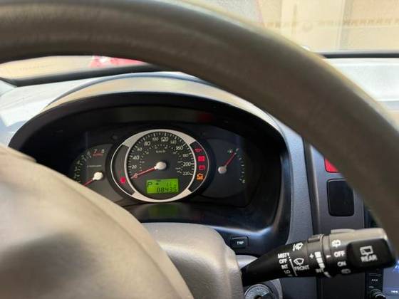 HYUNDAI TUCSON 2.0 MPFI GLS 16V 143CV 2WD FLEX 4P AUTOMÁTICO